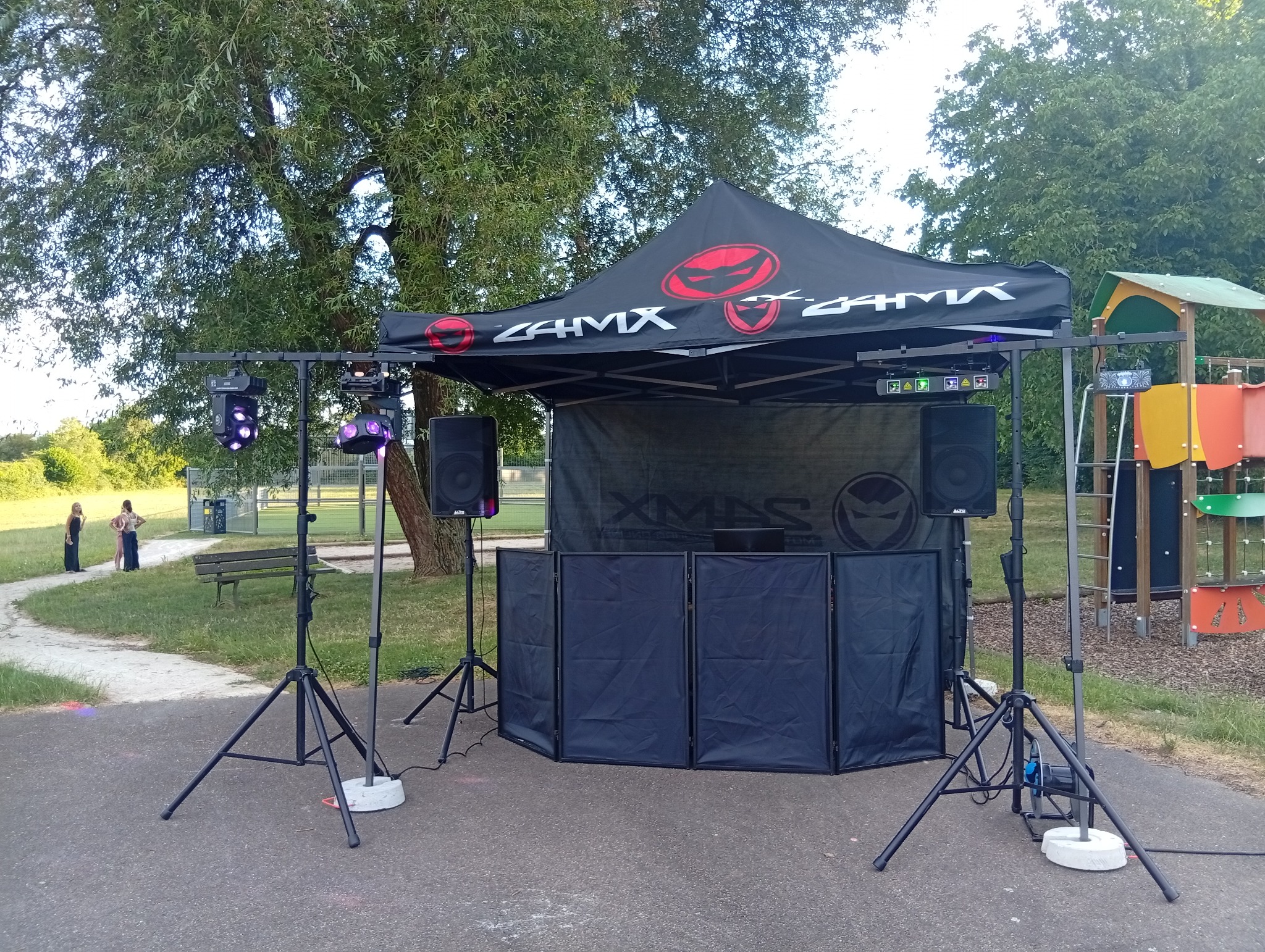 Éclairages — Rmix’Event