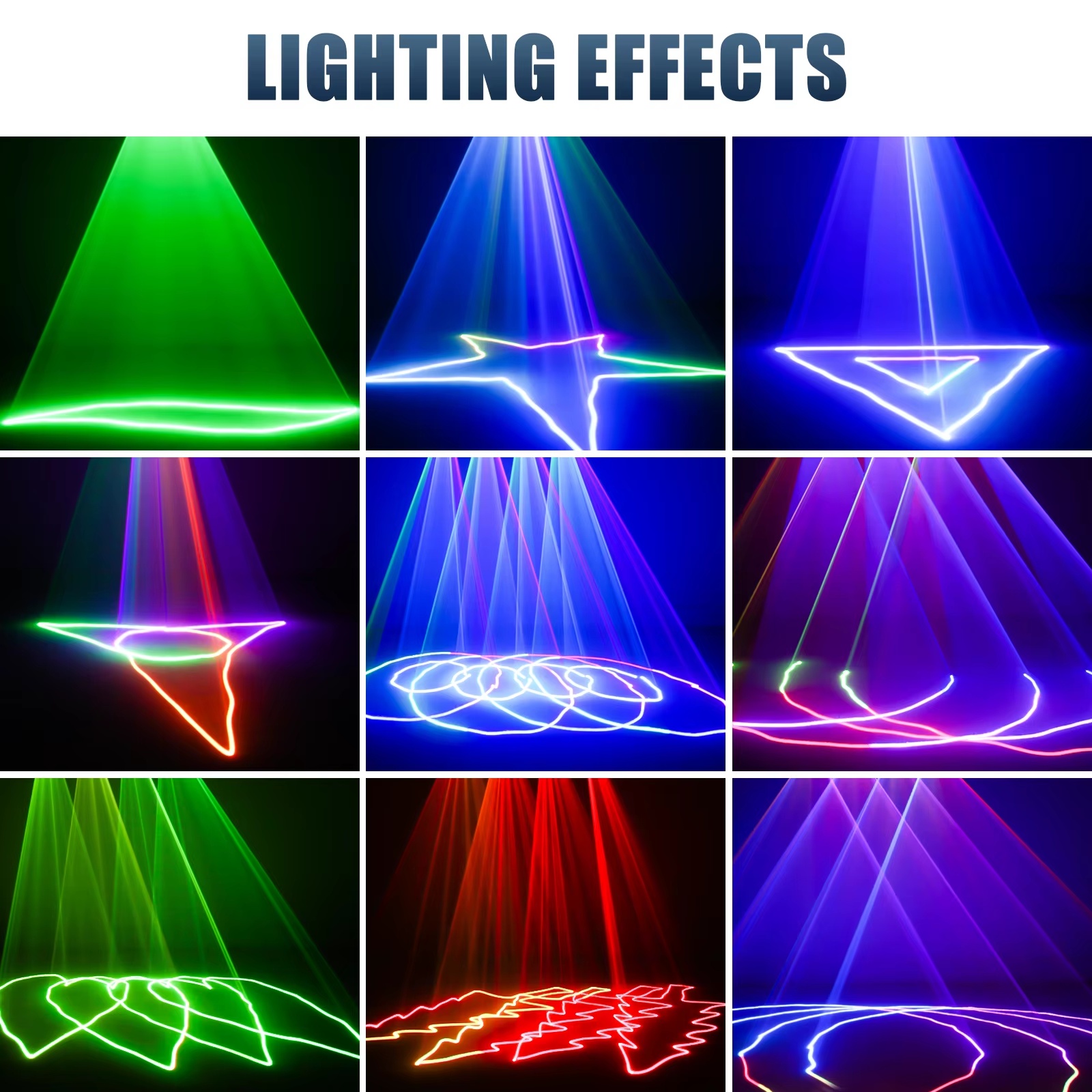 Lasers — Rmix’Event